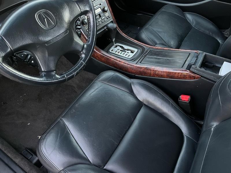 Acura CL  2001