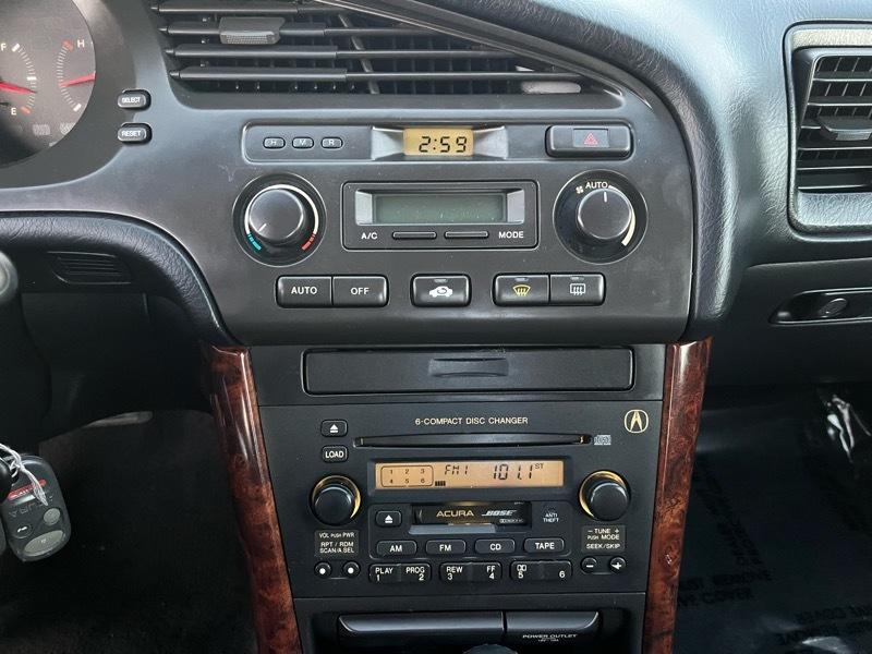 Acura CL  2001