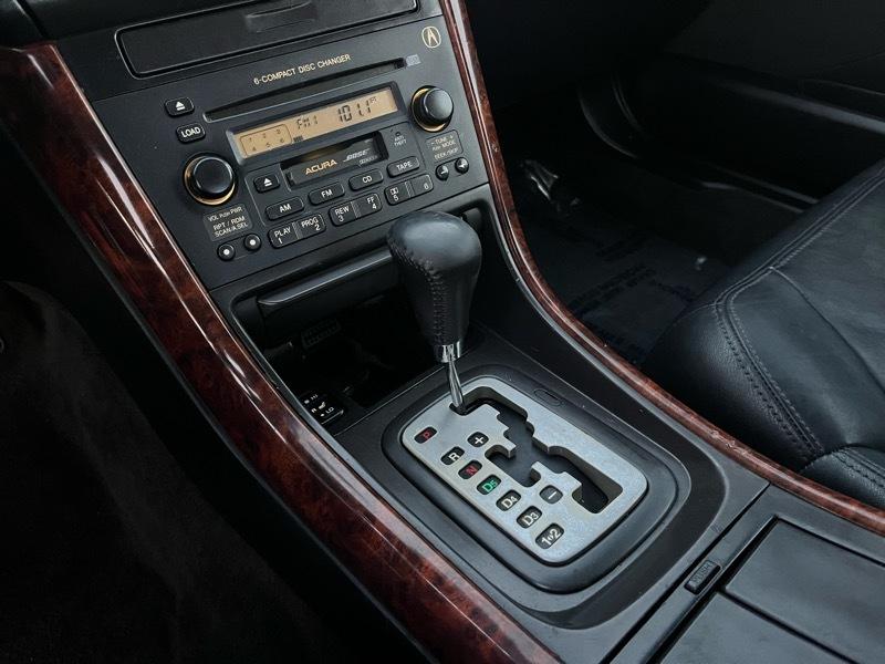 Acura CL  2001