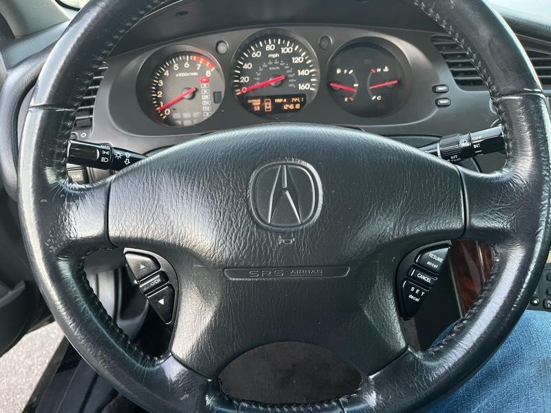 Acura CL  2001