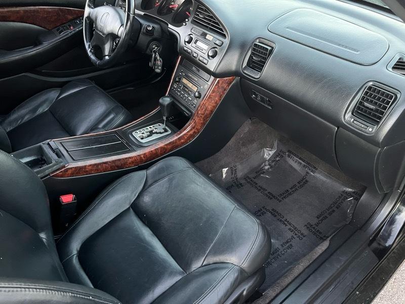 Acura CL  2001