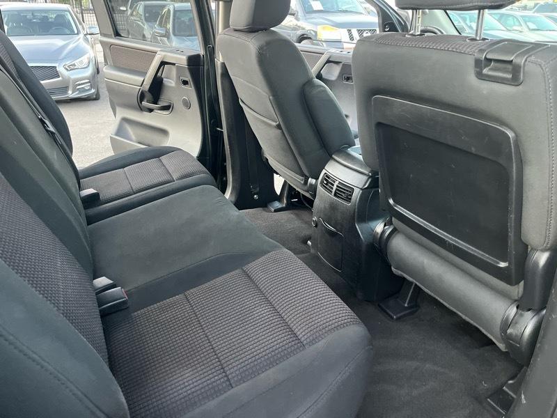 Nissan Titan LE Crew Cab 2WD LWB 2008