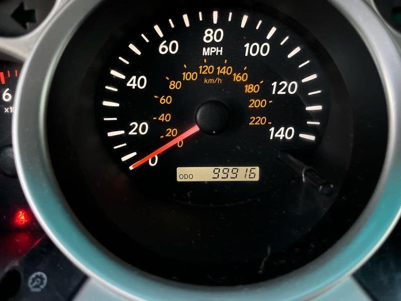 Toyota Highlander Limited V6 2WD 2006