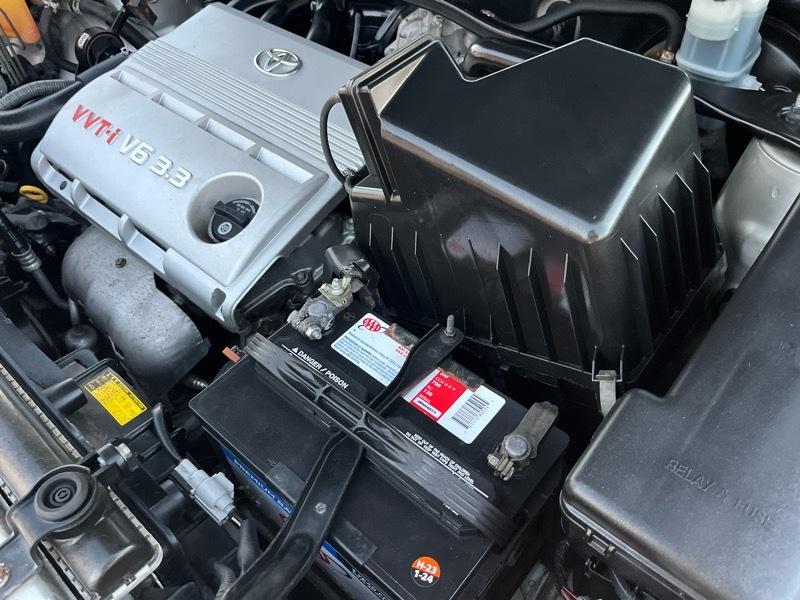 Toyota Highlander Limited V6 2WD 2006