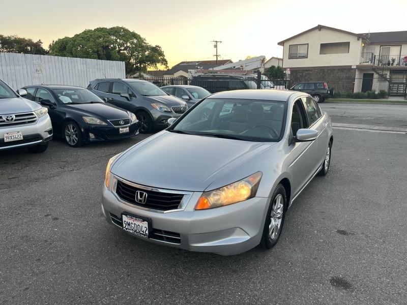 2010 Honda Accord LX-P Sedan AT