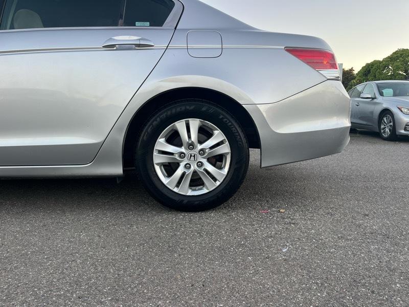 Honda Accord LX-P Sedan AT 2010