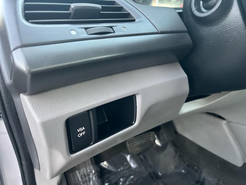 Honda Accord LX-P Sedan AT 2010