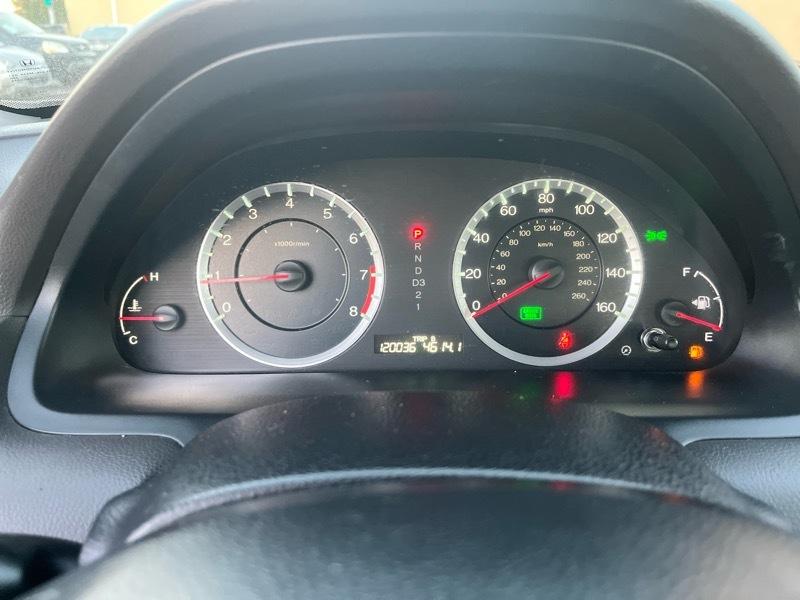 Honda Accord LX-P Sedan AT 2010