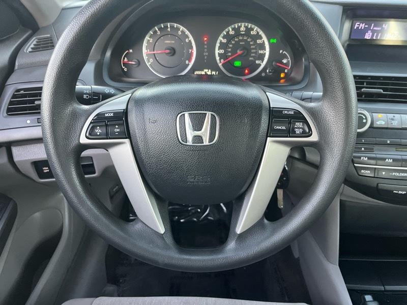 Honda Accord LX-P Sedan AT 2010