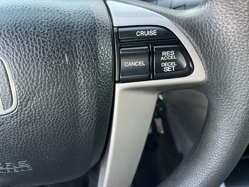 Honda Accord LX-P Sedan AT 2010