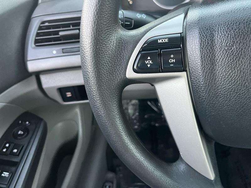 Honda Accord LX-P Sedan AT 2010