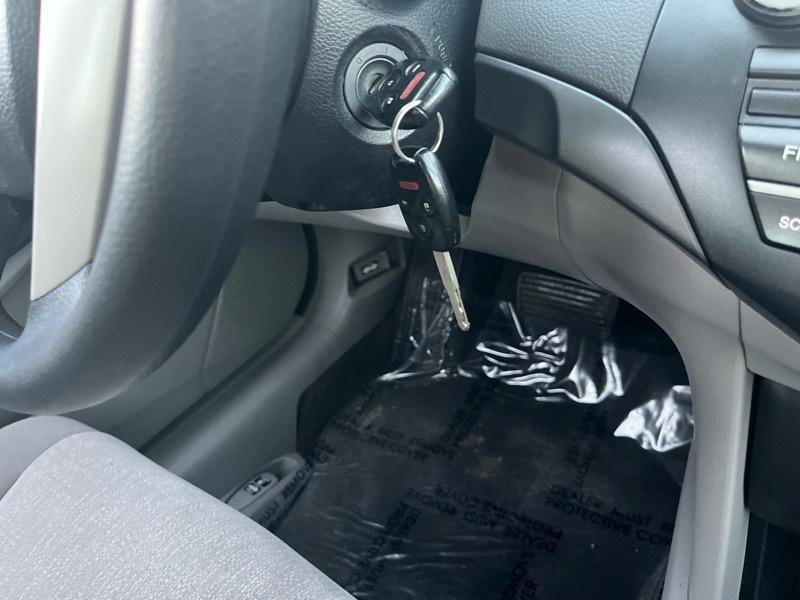 Honda Accord LX-P Sedan AT 2010