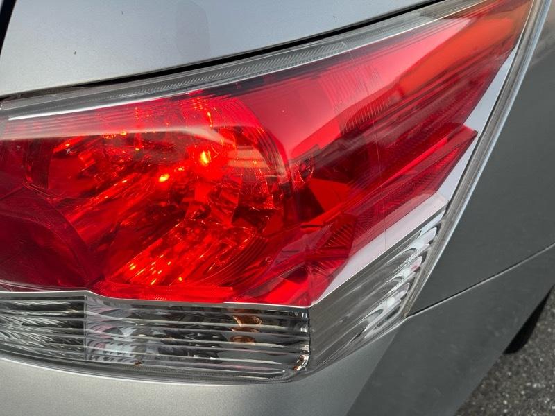 Honda Accord LX-P Sedan AT 2010