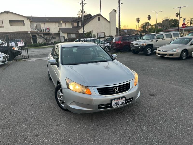 Honda Accord LX-P Sedan AT 2010