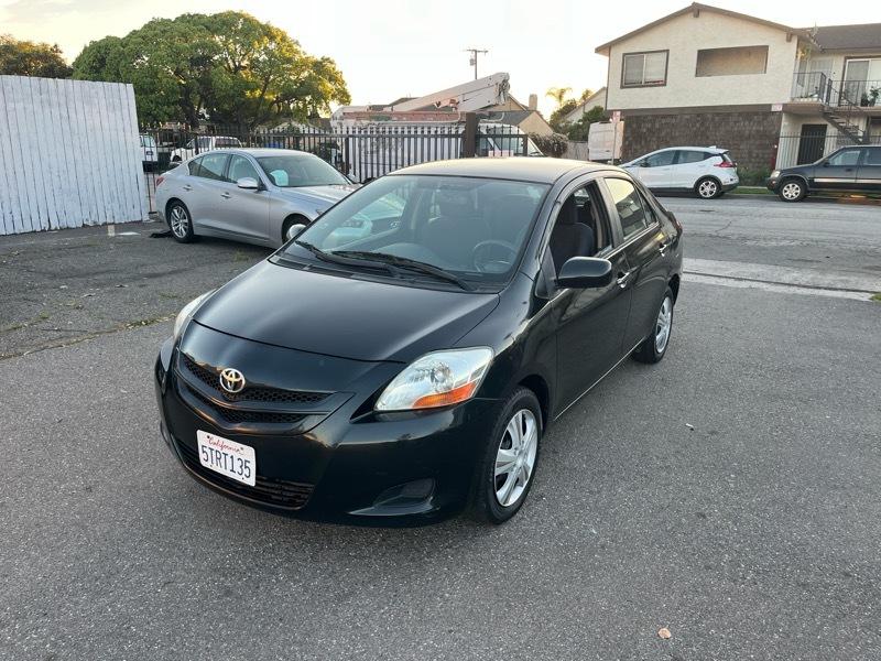Toyota Yaris Sedan 2007