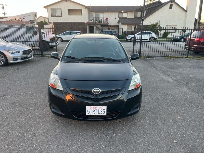 Toyota Yaris Sedan 2007