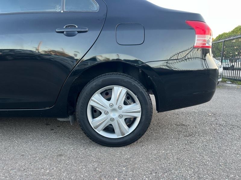 Toyota Yaris Sedan 2007