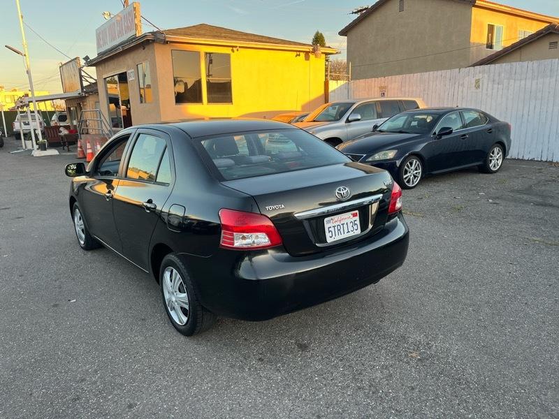 Toyota Yaris Sedan 2007