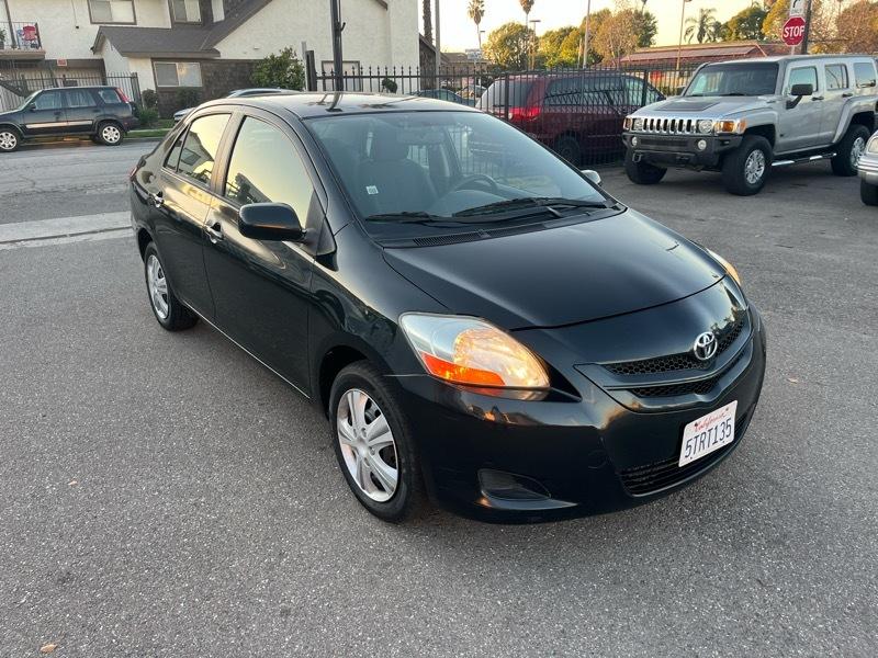 Toyota Yaris Sedan 2007