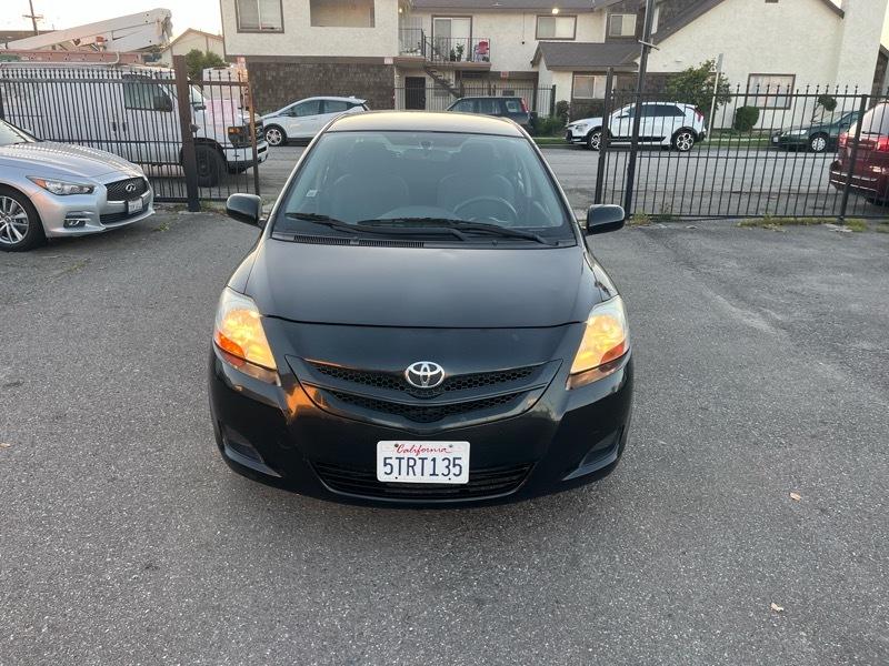 Toyota Yaris Sedan 2007