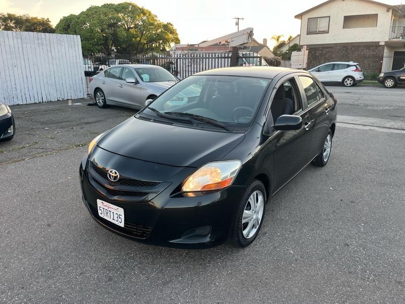 Toyota Yaris Sedan 2007