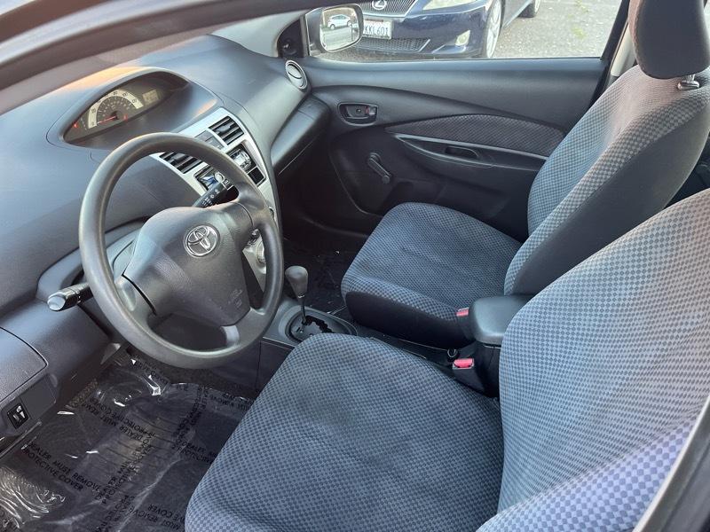 Toyota Yaris Sedan 2007