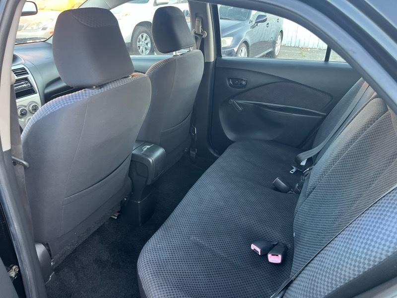 Toyota Yaris Sedan 2007