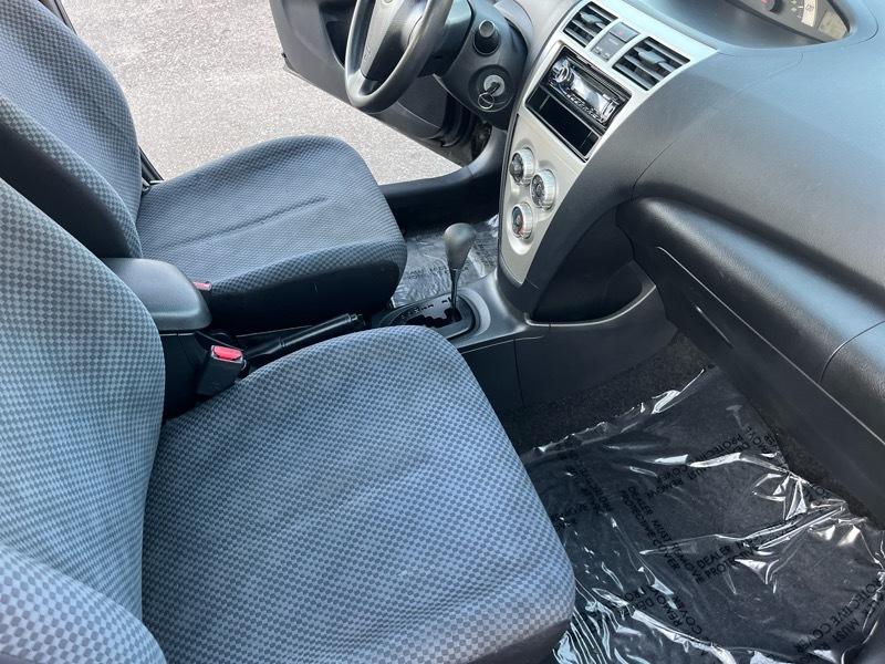 Toyota Yaris Sedan 2007