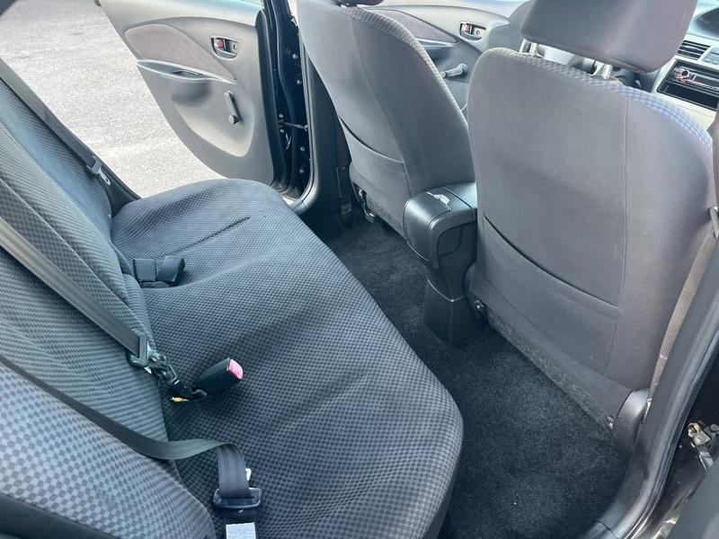 Toyota Yaris Sedan 2007