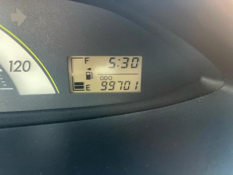 Toyota Yaris Sedan 2007