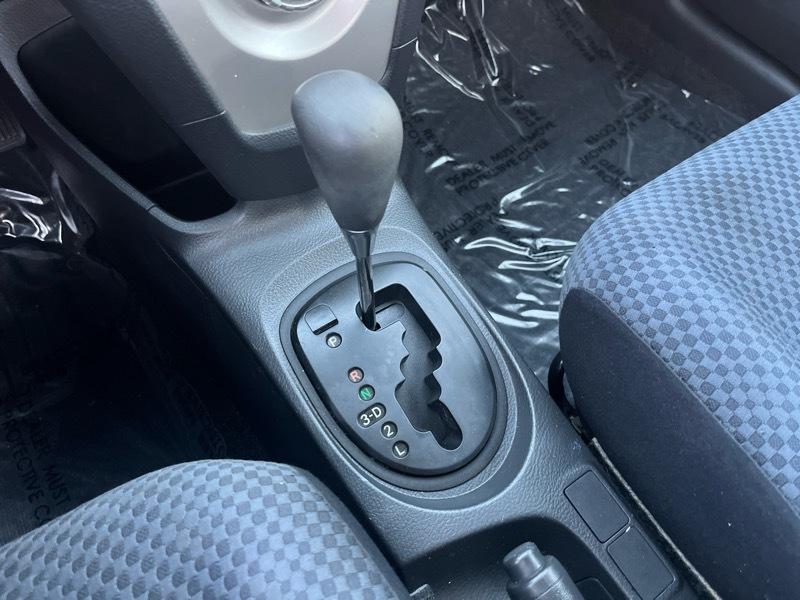 Toyota Yaris Sedan 2007