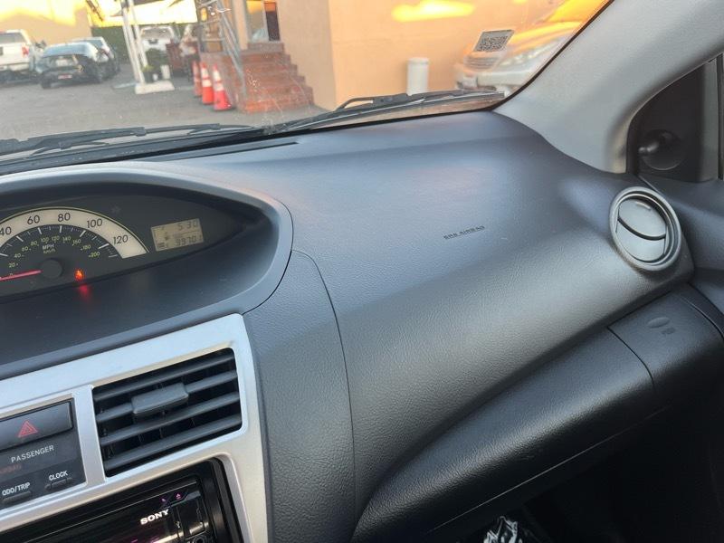 Toyota Yaris Sedan 2007