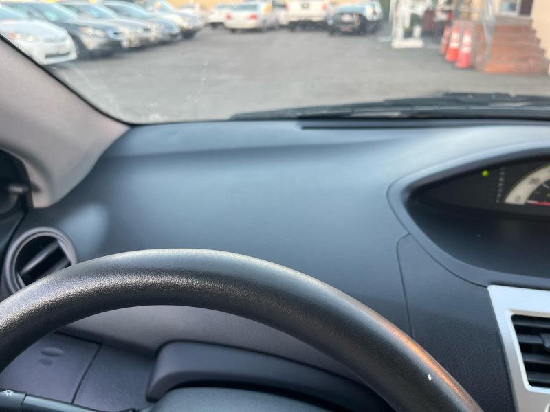 Toyota Yaris Sedan 2007