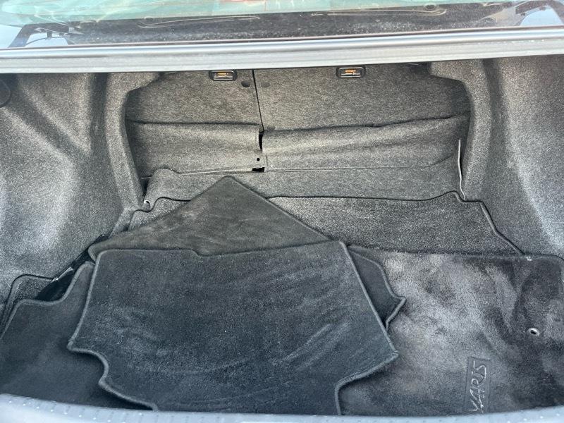 Toyota Yaris Sedan 2007