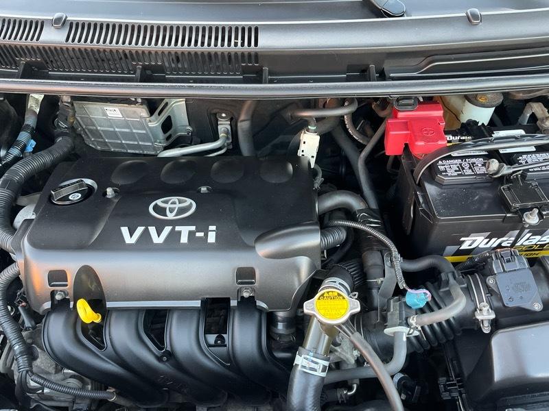 Toyota Yaris Sedan 2007