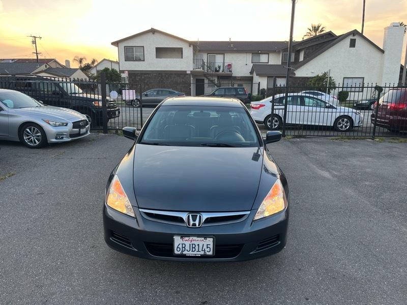 Honda Accord EX-L Sedan AT 2007