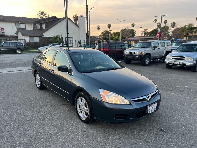 Honda Accord EX-L Sedan AT 2007