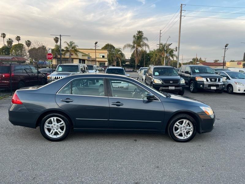 Honda Accord EX-L Sedan AT 2007