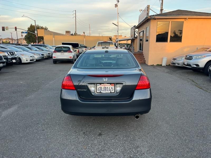 Honda Accord EX-L Sedan AT 2007