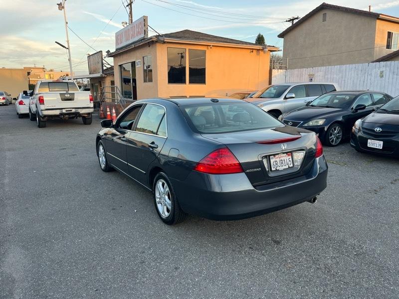 Honda Accord EX-L Sedan AT 2007