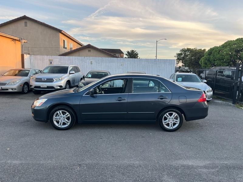 Honda Accord EX-L Sedan AT 2007