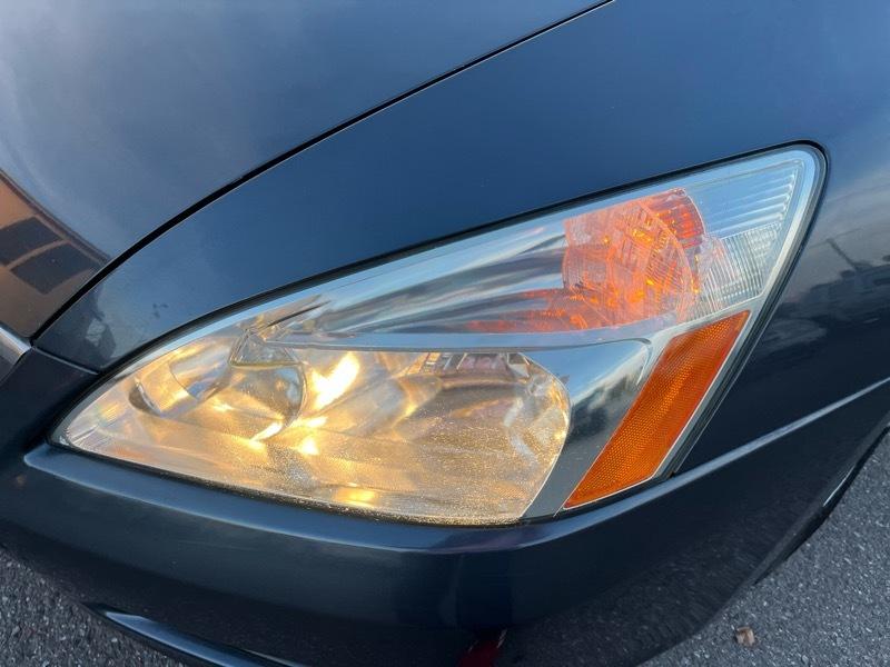 Honda Accord EX-L Sedan AT 2007