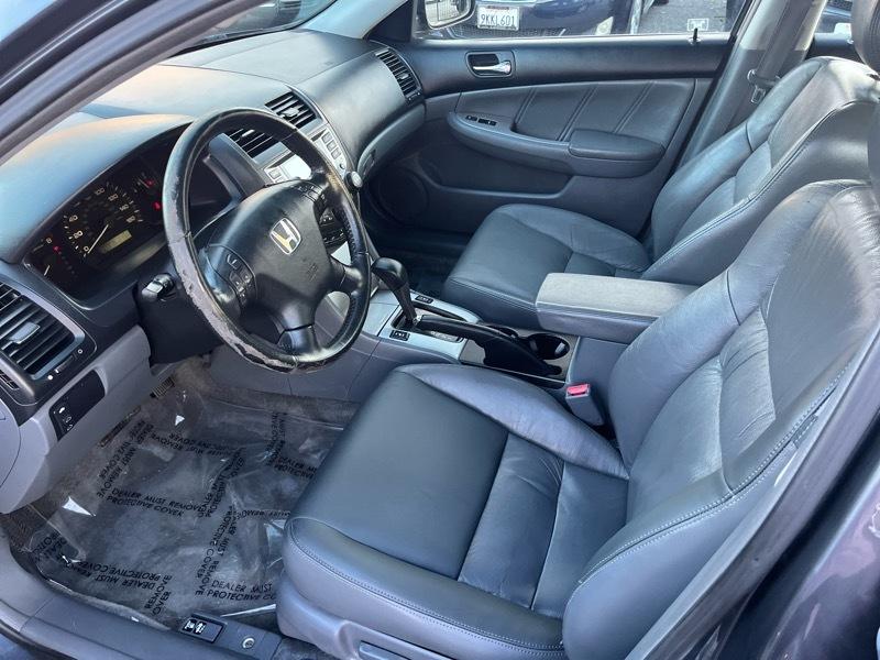 Honda Accord EX-L Sedan AT 2007