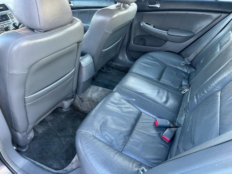 Honda Accord EX-L Sedan AT 2007