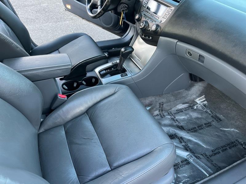 Honda Accord EX-L Sedan AT 2007