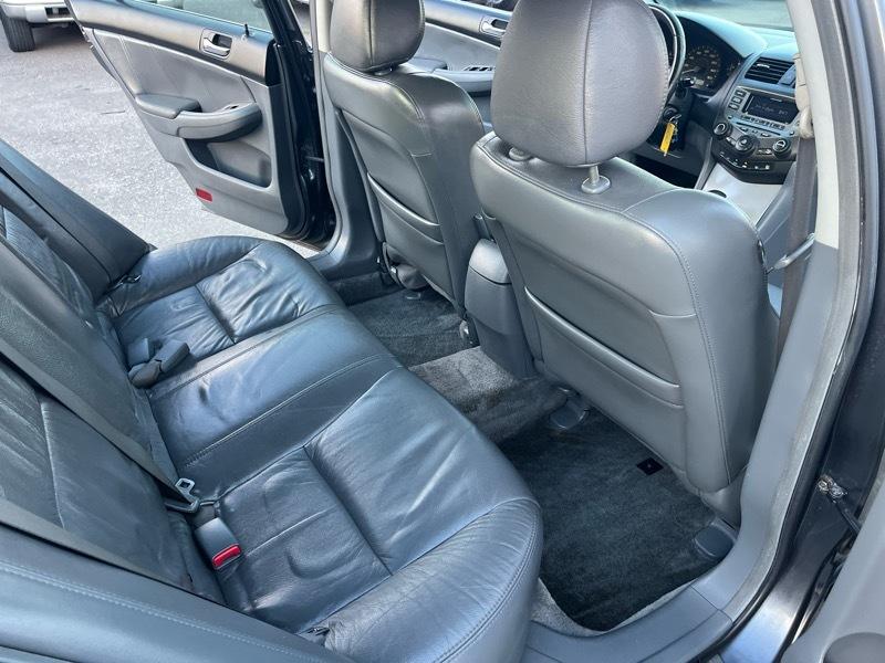 Honda Accord EX-L Sedan AT 2007