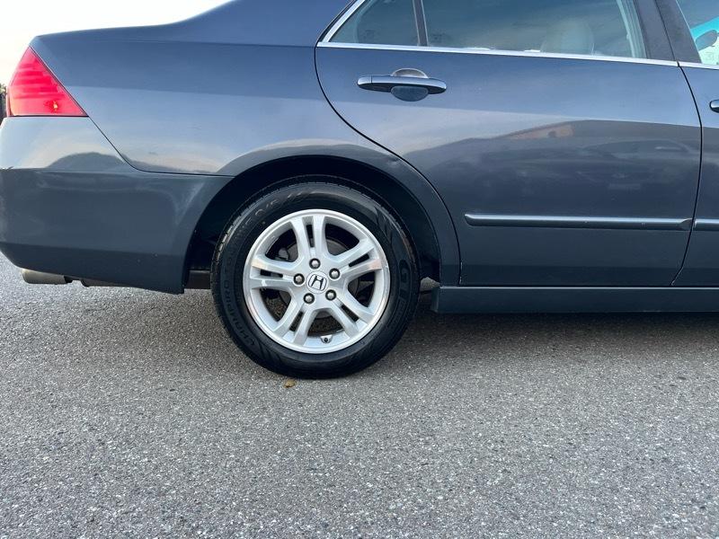 Honda Accord EX-L Sedan AT 2007