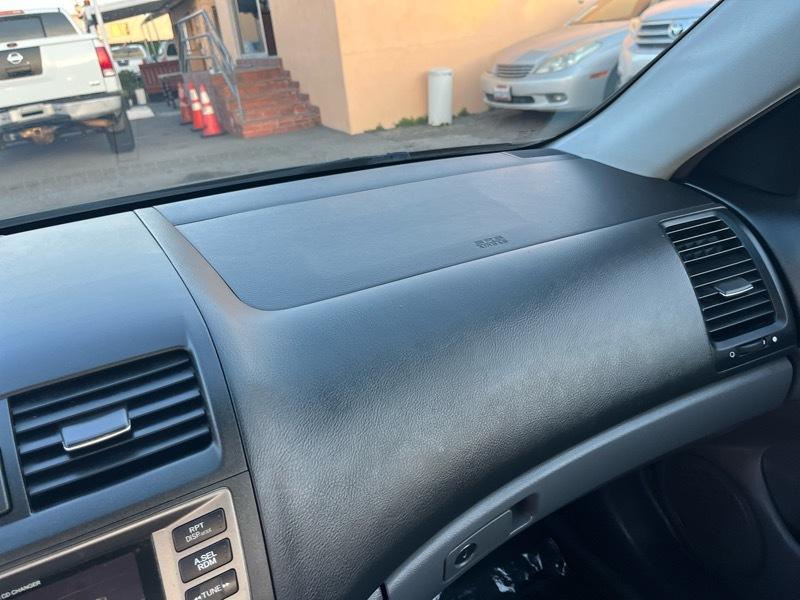 Honda Accord EX-L Sedan AT 2007