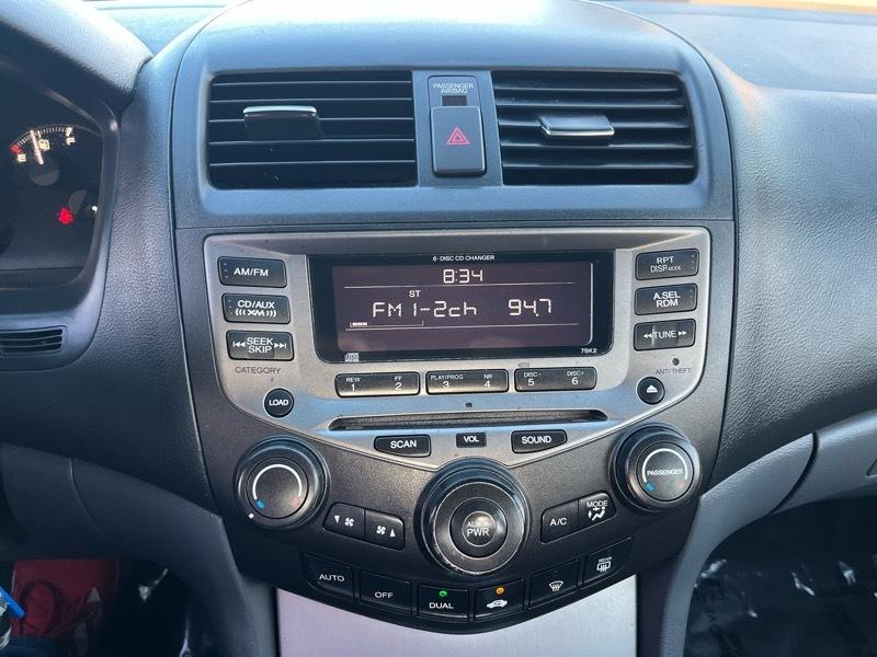 Honda Accord EX-L Sedan AT 2007