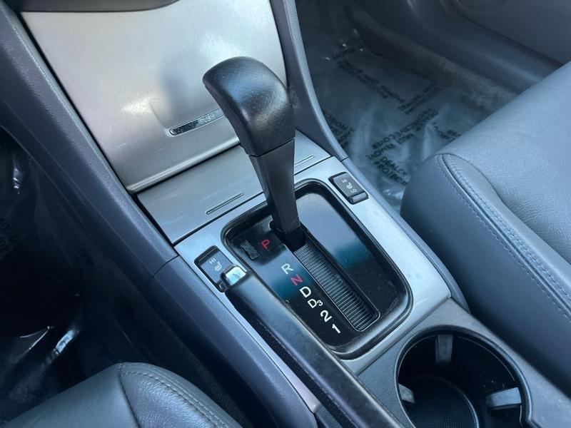 Honda Accord EX-L Sedan AT 2007